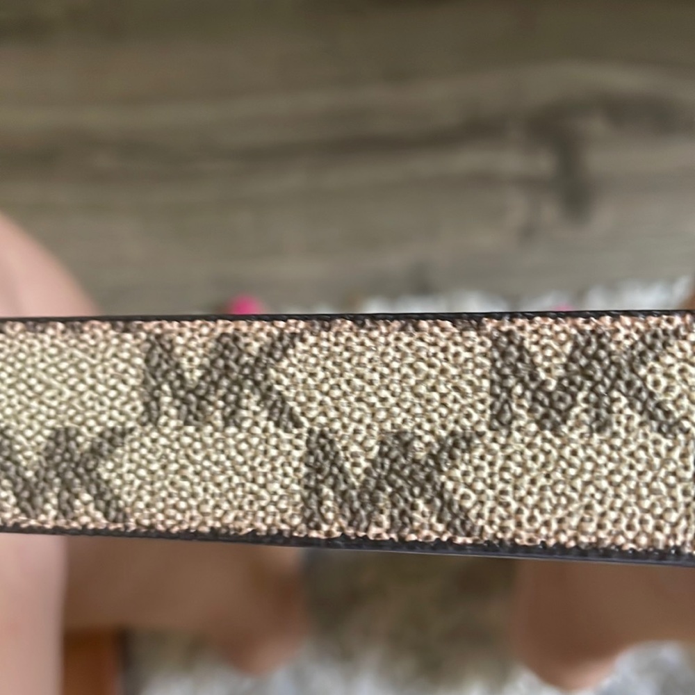 Michael Kors belt